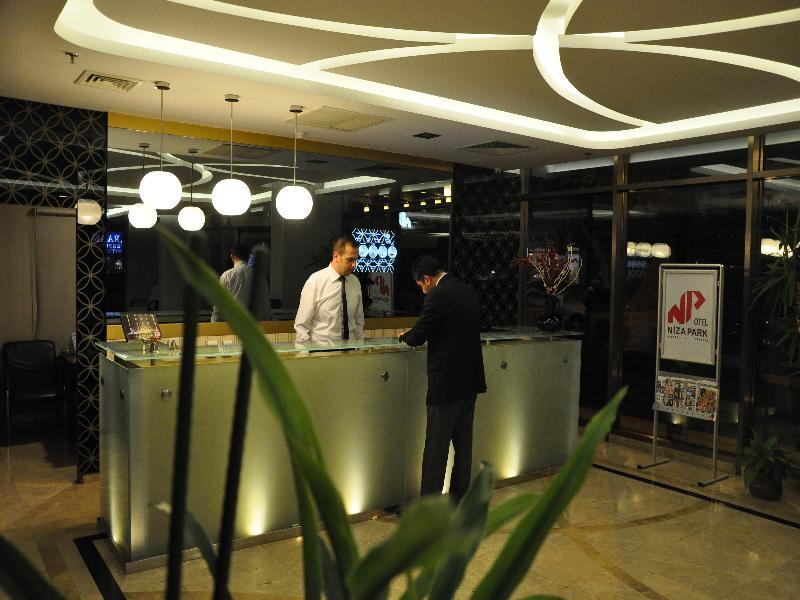 Hotel Niza Park