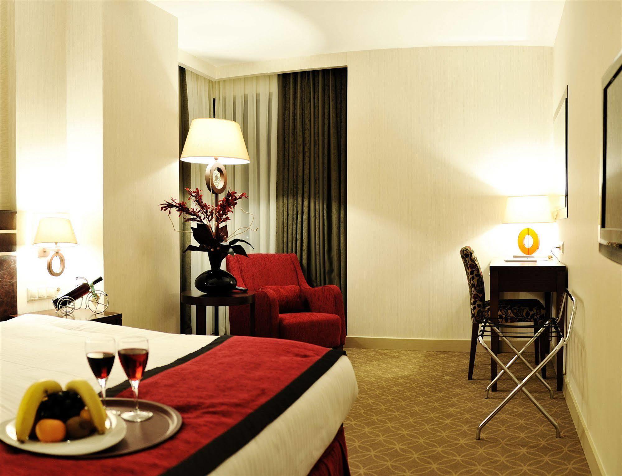 Hotel Niza Park Ankara