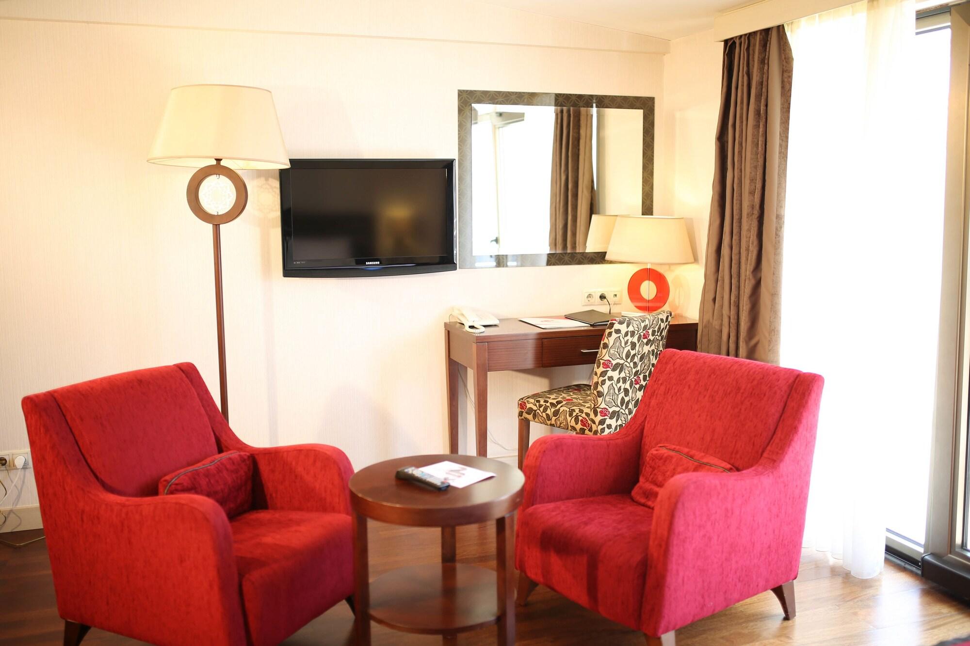 Hotel Niza Park Ankara